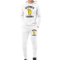 National Lemonade Day Lemon Juice Kids Lemonade Lemonade Day Hoodie & Jogger Set | Artistshot