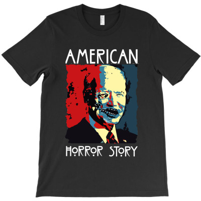 Funny  Horror Zombie Halloween T-shirt Designed By Bertaria
