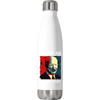 Funny  Horror Zombie Halloween Stainless Steel Water Bottle | Artistshot