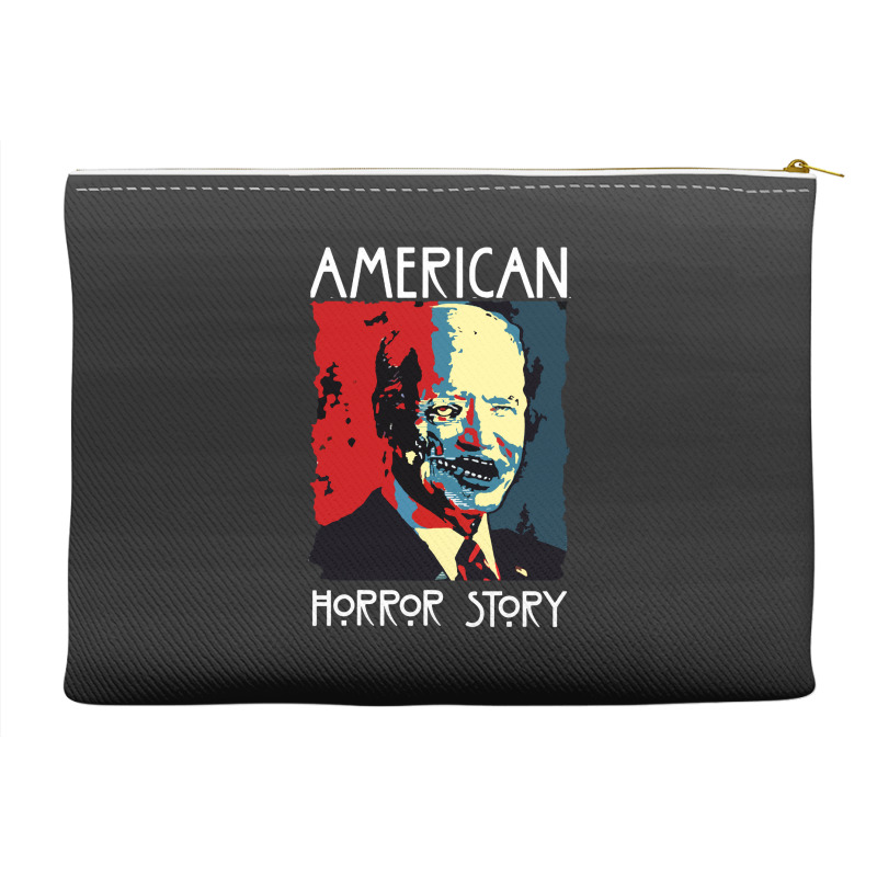 Funny  Horror Zombie Halloween Accessory Pouches | Artistshot