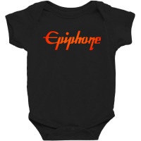 Epiphone Baby Bodysuit | Artistshot