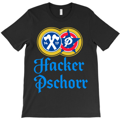 Pschorr T-shirt Designed By Bertaria