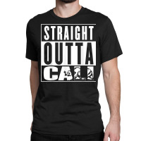 Mens California Republic Men's T Shirt Straight Outta Cali Shirt Classic T-shirt | Artistshot