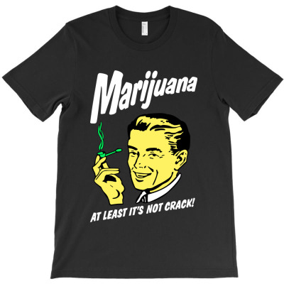 Marijuana Weed T-shirt Designed By Bertaria