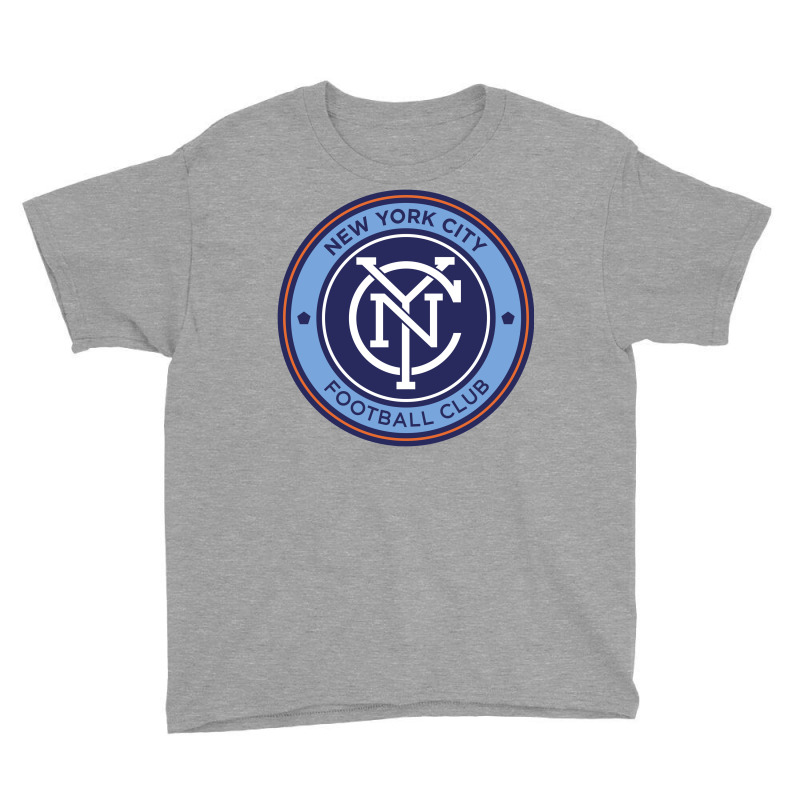 Nyc Fc Youth Tee | Artistshot