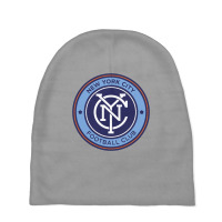 Nyc Fc Baby Beanies | Artistshot