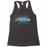 Solana Beach Hoodie San Diego California Men Women Surf Racerback Tank | Artistshot