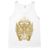 Garuda King Of Birds God Of India Hindu God Garuda Talisman T Shirt Tank Top | Artistshot