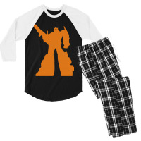 Transformers Optimus Prime Men's 3/4 Sleeve Pajama Set | Artistshot