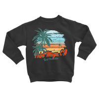 Point Mugu Beach California Shirt Lost Paradise Toddler Sweatshirt | Artistshot