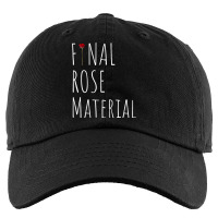 Womens Final Rose Material Funny Valentines For Single V Neck T Shirt Kids Cap | Artistshot