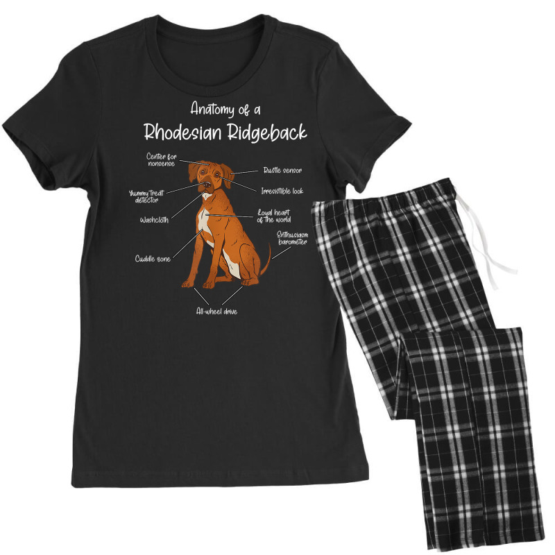 Rhodesian store ridgeback pajamas