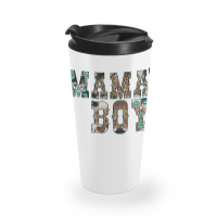 Western Mama's Boy Travel Mug | Artistshot