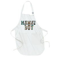 Western Mama's Boy Full-length Apron | Artistshot