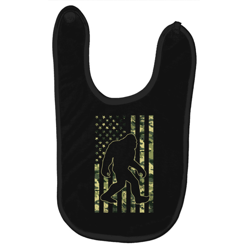 Bigfoot Baby Bibs | Artistshot