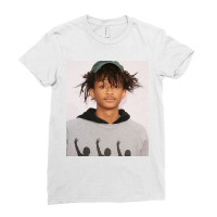 Future Yung Of Jaden Last Years Smith Ladies Fitted T-shirt | Artistshot