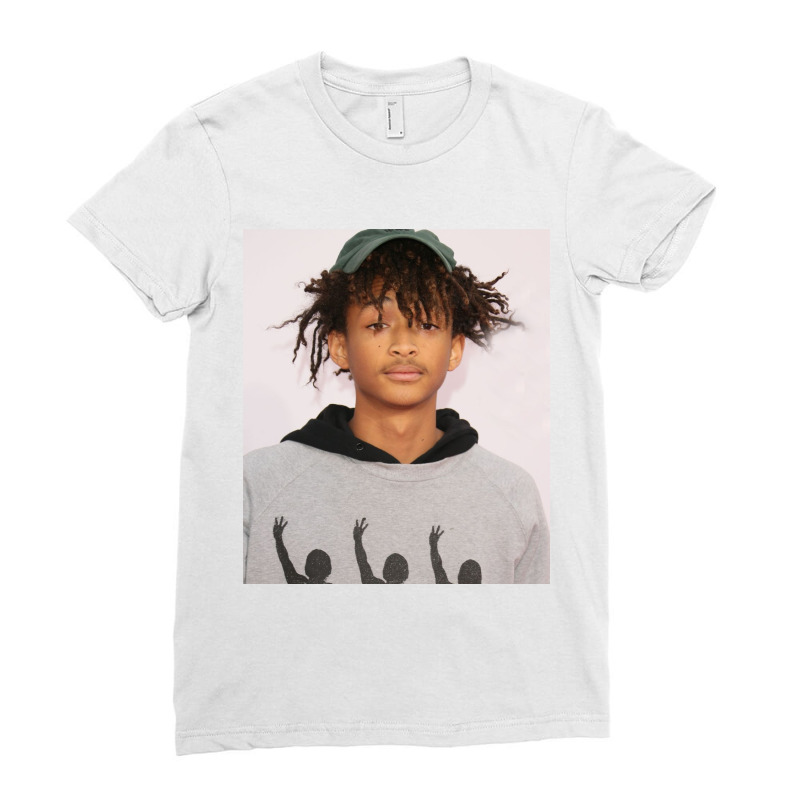 Future Yung Of Jaden Last Years Smith Ladies Fitted T-Shirt by barron | Artistshot