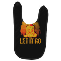 Buddhism Buddha Meditate Baby Bibs | Artistshot