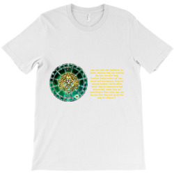 Leo Lion Sign Horoscope Zodiac Astrology T-shirt T-Shirt | Artistshot