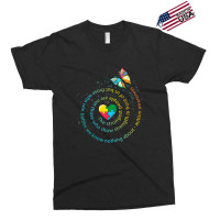 Butterfly Autism The Strongest People Autism Exclusive T-shirt | Artistshot