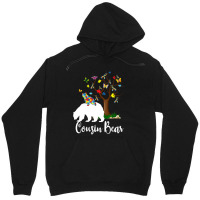 Cousin Bear Autism Awareness Love Support Unisex Hoodie | Artistshot