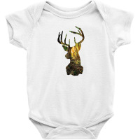 Deer Baby Bodysuit | Artistshot