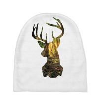 Deer Baby Beanies | Artistshot