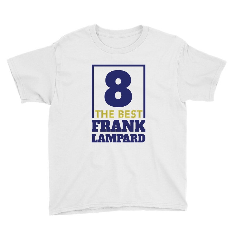 8 Kit Printing Graphic Name & Number Set Lampard
