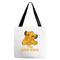 NEW "Lion King" Personalized Tote Bag 