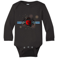 Buddhism Yoga Buddha Spiritual Meditation Long Sleeve Baby Bodysuit | Artistshot