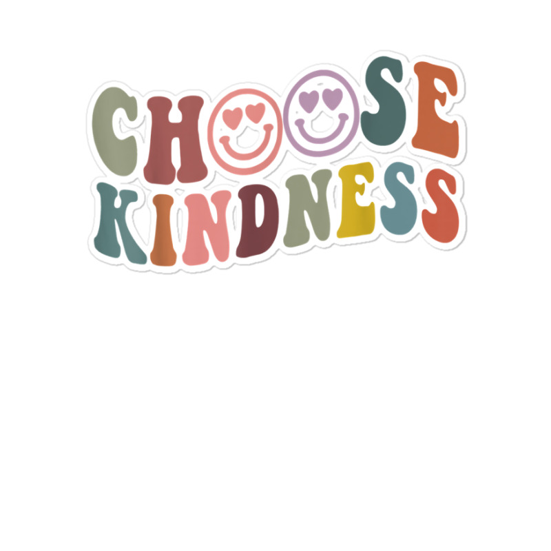 Choose Kindness Sticker