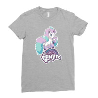 My Little Fairy Type Ladies Fitted T-shirt | Artistshot