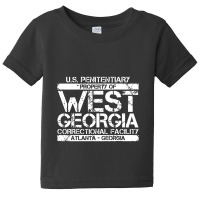 West Georgia Correctional Baby Tee | Artistshot