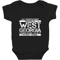 West Georgia Correctional Baby Bodysuit | Artistshot