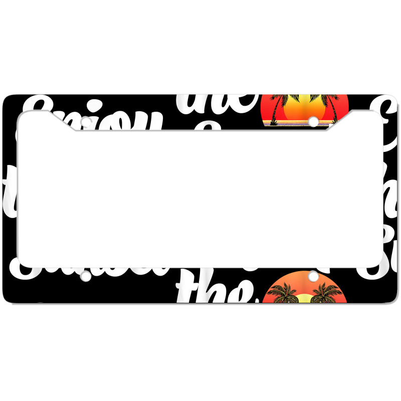 Womens License Plate Funny