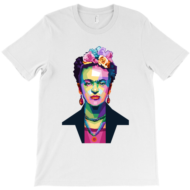 Frida T-shirt | Artistshot