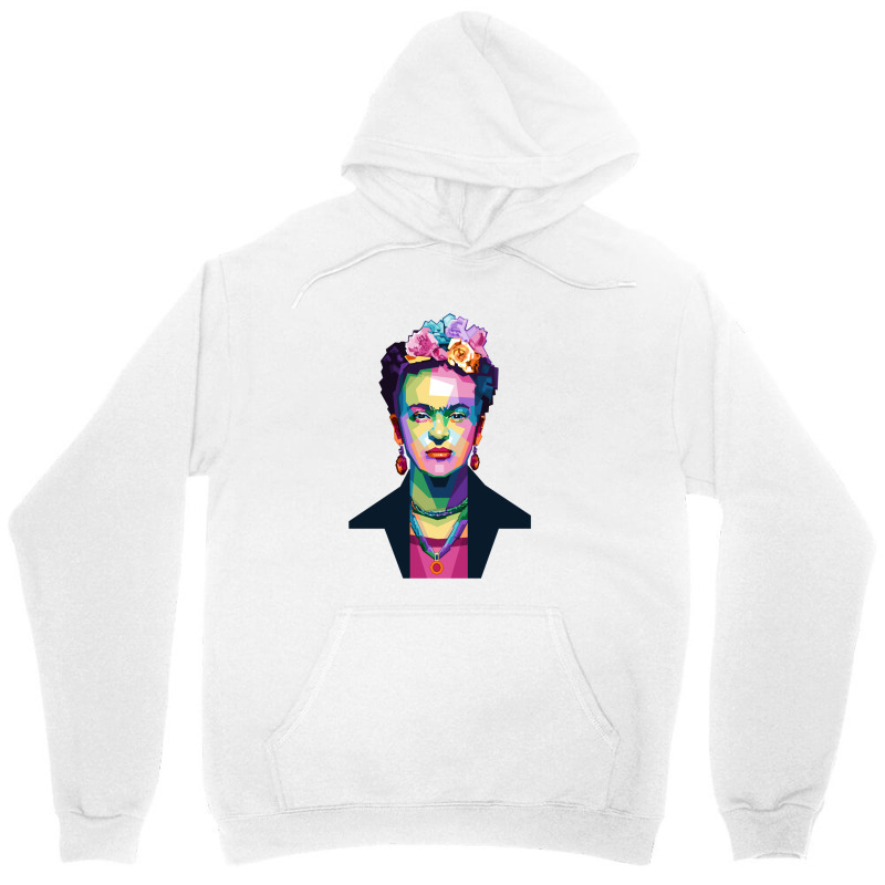 Frida Unisex Hoodie | Artistshot