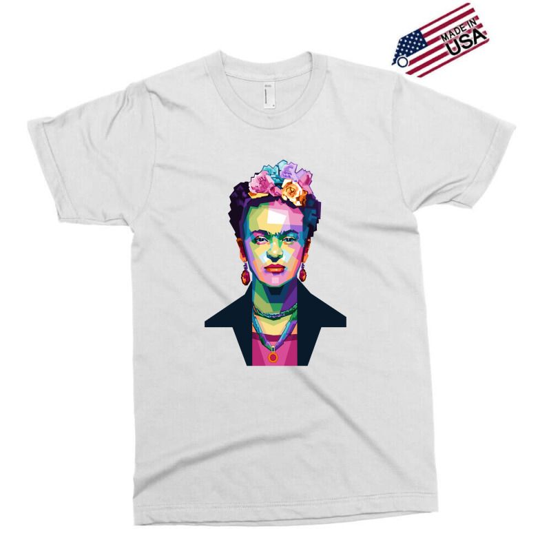 Frida Exclusive T-shirt | Artistshot