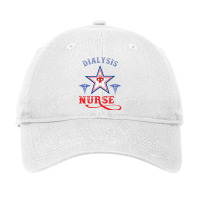 Dialysis Nurse Adjustable Cap | Artistshot