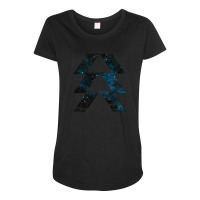 Destiny Maternity Scoop Neck T-shirt | Artistshot