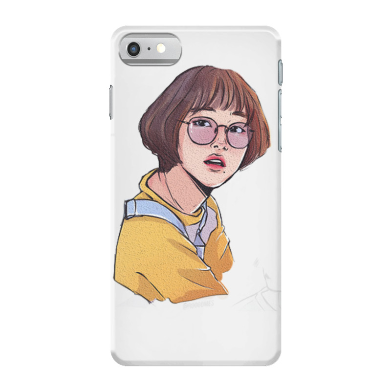 Custom Twice Chaeyoung Iphone 7 Case By Twice Artistshot