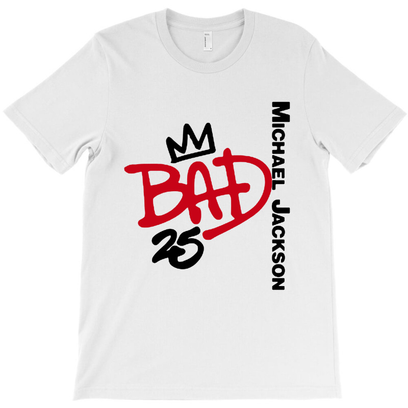 Bad 25 Jacko T-shirt | Artistshot