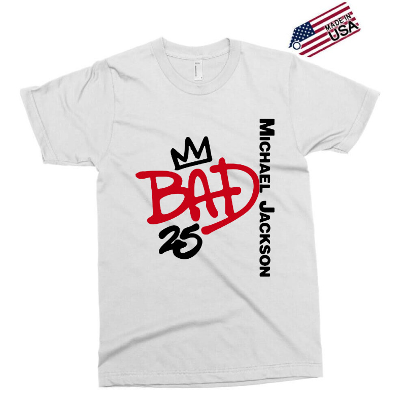 Bad 25 Jacko Exclusive T-shirt | Artistshot