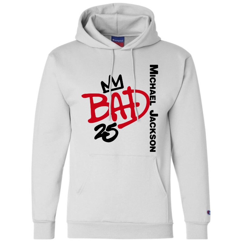 Bad 25 Jacko Champion Hoodie | Artistshot