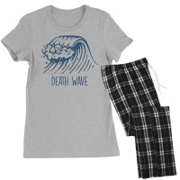 Death Wave Women's Pajamas Set | Artistshot