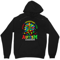 Autism Awareness Accept Understand Love Funny Unisex Hoodie | Artistshot