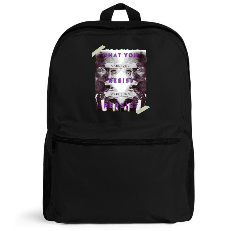 Funny Quote Backpack | Artistshot