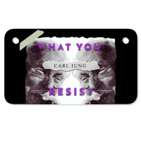 Funny Quote Motorcycle License Plate | Artistshot