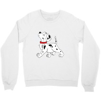 Dalmatian Crewneck Sweatshirt | Artistshot