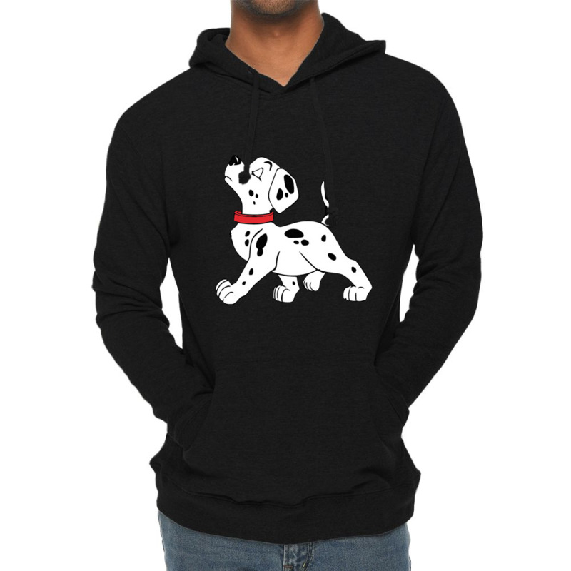 Dalmatian Lightweight Hoodie by jessemartin | Artistshot